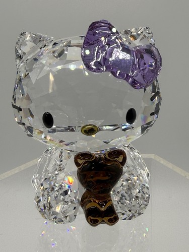 Raro swarovski sanrio - swarovski, hello