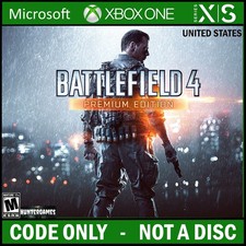 Battlefield 4 Premium Edition