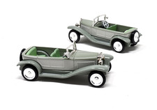 Fiat torpedo gran turismo - 1/43,