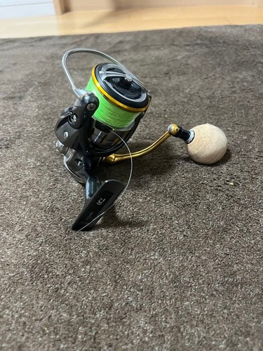 Daiwa blast lt4000chx - daiwa・18,
