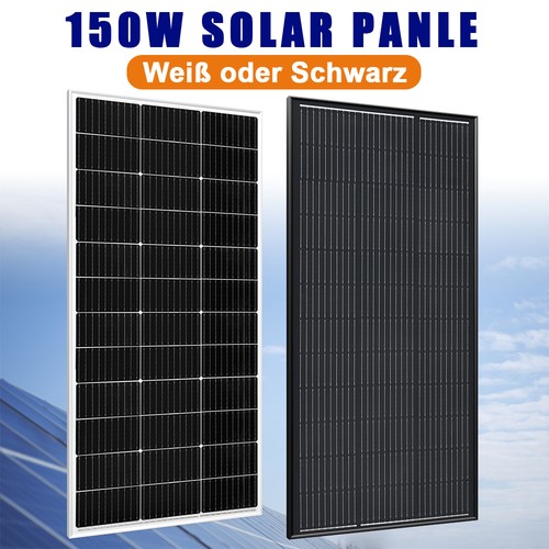 Pannello solare 150w 8v - pannello,