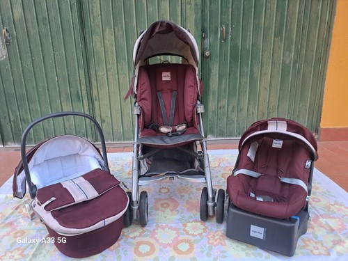 Trio inglesina electa - inglesina,