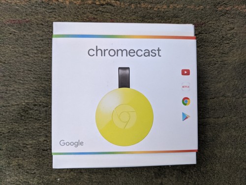 Google chromecast 2a - google,