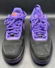 Nike Air Force 1 AF1-1 '82 Low Barkley Pack taglia 10,5 317295-051 (2007)