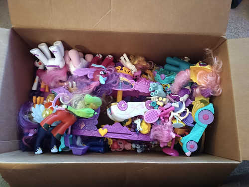 Little pony lotto misto - my,