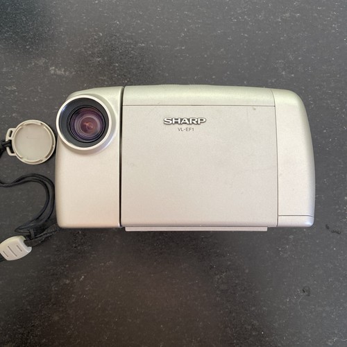 Sharp ef1 videocamera - vl-ef1,