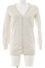 ZARA KNIT Smanicato lavorato a