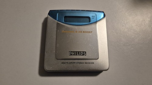 Philips radio tascabile - philips, am/fm