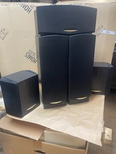 Set casse kenwood home - set,