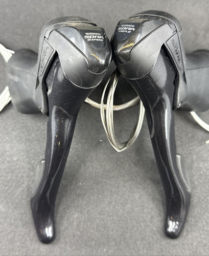 Leve cambio freno shimano sora - leve,