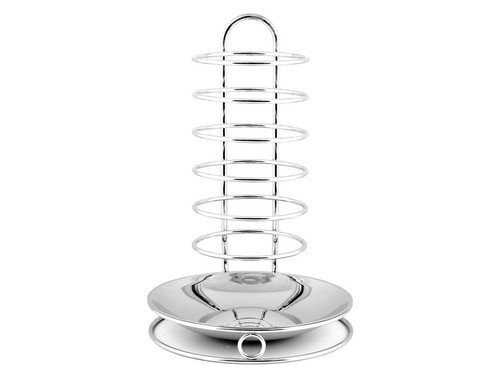 Espositore frutta inox - espositore,