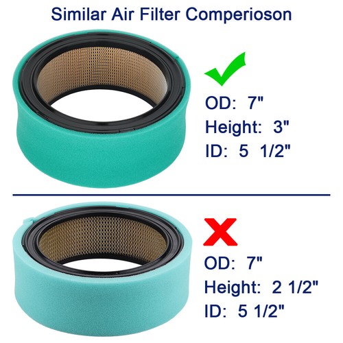 Filtro aria per motori - 🔥,