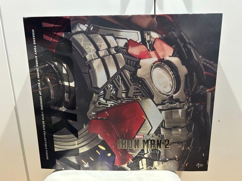 Hot toys tony - hot, stark