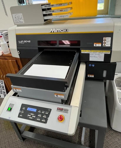 Mimaki ujf 3042fx led - mimaki,
