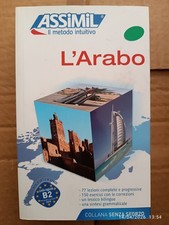 L' Arabo.  Assimil