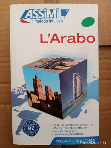 Arabo assimil - l',