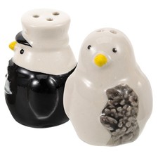  2 Pcs Récipient À Épices