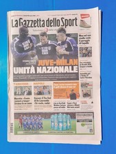 Gazzetta dello sport - dello, marzo