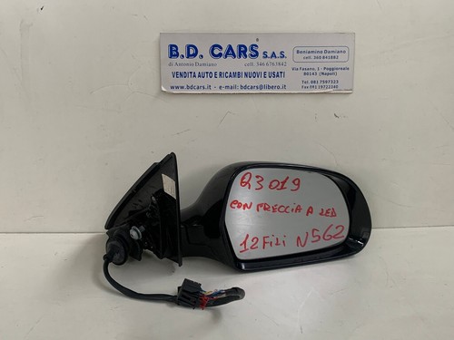 Retrovisore specchietti audi - retrovisore/specchietti,