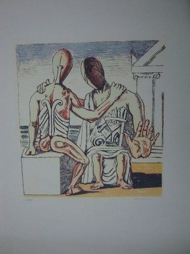 Giorgio chirico stupenda - de,