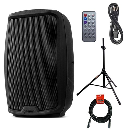 Gemini sound 2110bt woofer - gemini,