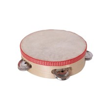 Tamburello Con 4 Sonagli