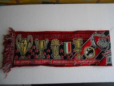 Sciarpa forza milan insieme - sciarpa ,