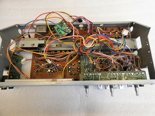 Rec and play - ampl, pcb