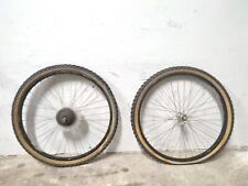  ruote wheels bici bike MTB Vintage Shimano 7 V S Mountain Bike Ambrosio 