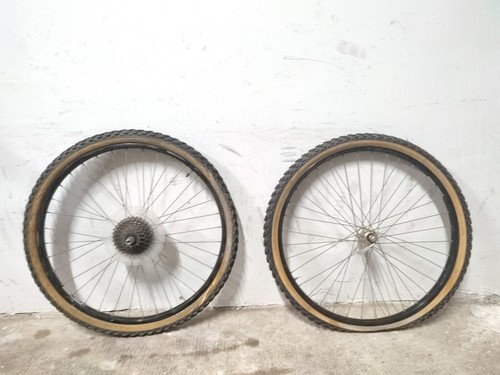 Ruote wheels bici - ,
