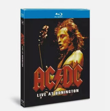 Live at donington - at,