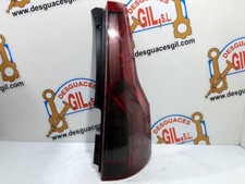 right taillight Citroen C4