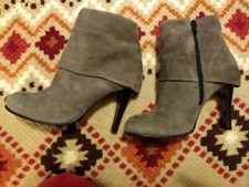 Scarpe stivaletti tronchetti