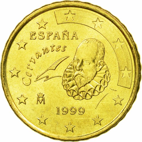 583984 spagna 10 centesimi - 10,