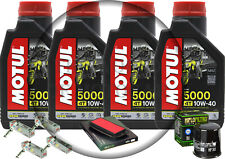 KIT TAGLIANDO YAMAHA R1 02/03