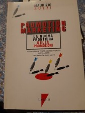 Maurizio Suzzi - Promotion Marketing - Lupetti 1998 1° Ed.