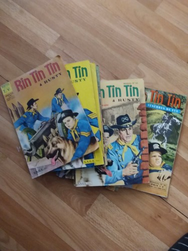 Rintintin rusty - bd,