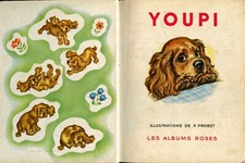 COCKER SPANIEL GOLDEN
