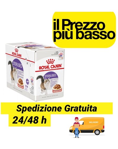 Bustine umido royal canin - royal,