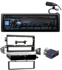 Alpine UTE-73BT ricevitore stereo Bluetooth media digitale adatto 2002 KIA Spectra