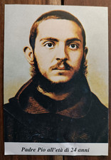 HOLY CARD SANTINO IL GIOVANE