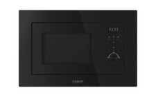 CANDY CA20FMW7NB FORNO MICROONDE con grill INCASSO 20L NERO 800 W