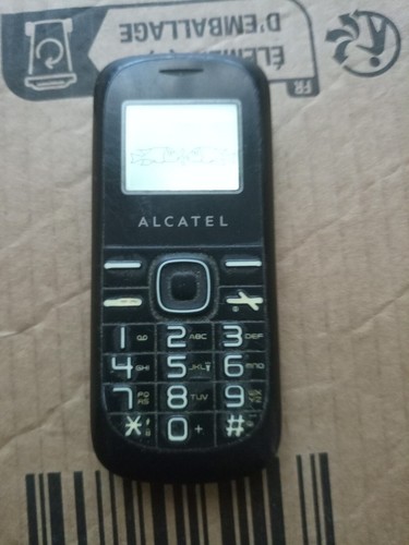 Alcatel one touch 112 - 112, vintage