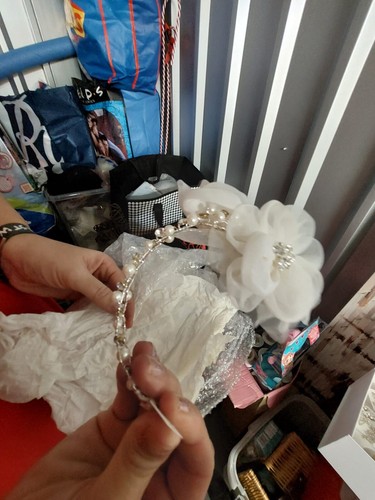 Accessori capelli matrimonio - accessori,