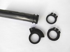 Comando Gas / Tubo Yamaha TT500 TT600 Universale 1+2 Swift - Valvola Farfalla