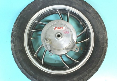 Cerchio posteriore yamaha - posteriore,
