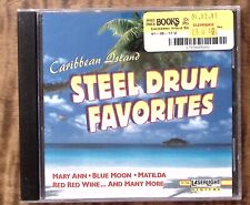 CARIBBEAN ISLAND  STEEL DRUM