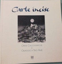 Carte Incise : opere
