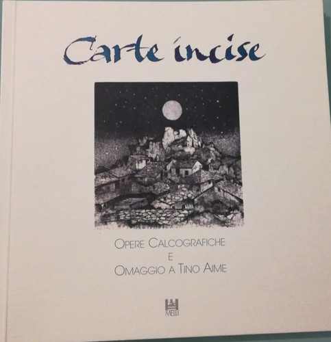Carte incise opere - incise,