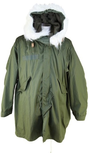 Coda m65 parka originale usa - m65,